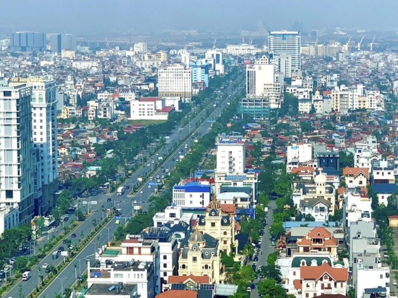 Giá thuê đất khu công nghiệp tại Hải Phòng ghi nhận duy trì xu hướng tăng