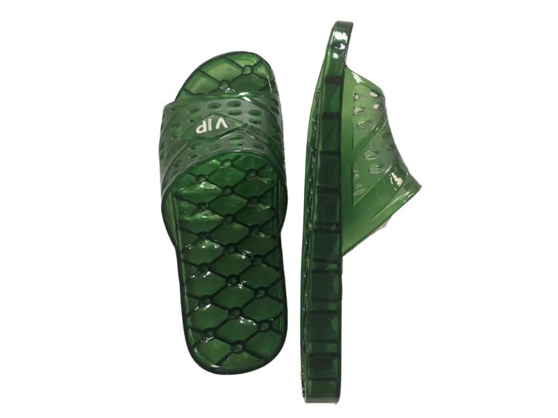 Dép Nhựa VIP Màu Xanh