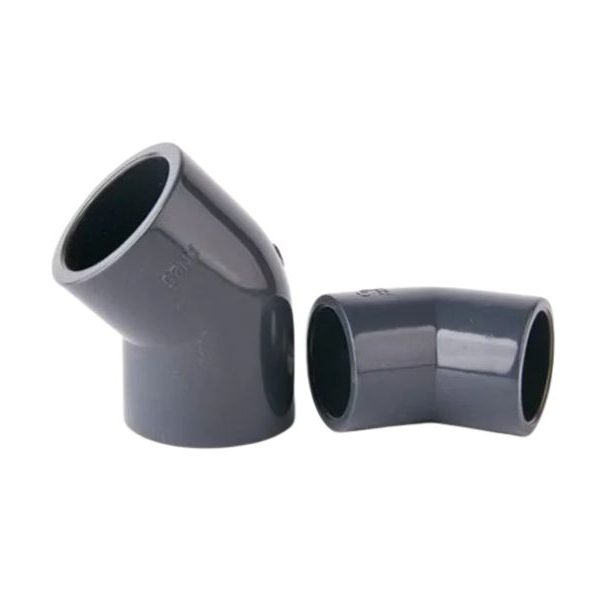 Cút PVC chếch 135 độ C2