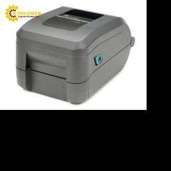 Máy in mã vạch Zebra GT 800