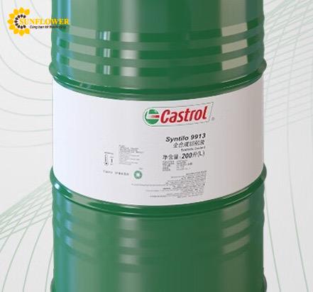 Dầu bôi trơn Castrol Syntilo 9913 | Công Nghiệp Hải Phòng