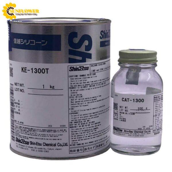 Hợp chất Shin-etsu KE-1300T CAT-1300