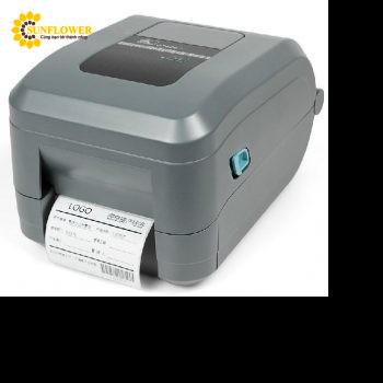 Máy in mã vạch Zebra GT800 – 203dpi