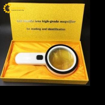 Kính lúp 20x,30x có đèn led