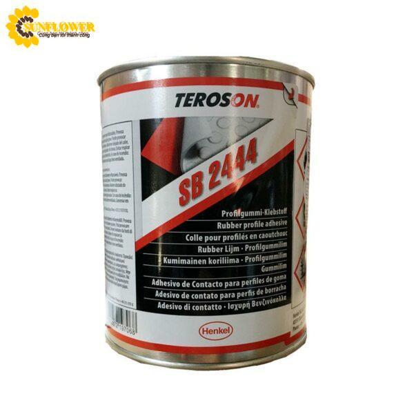 Keo dán cao su bọt xốp Teroson SB 2444