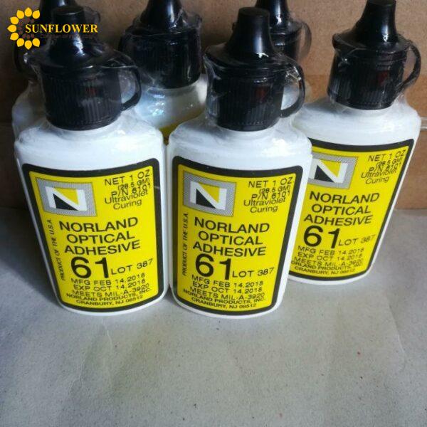 Keo quang học Norland NOA 61 63 65 68 73 76