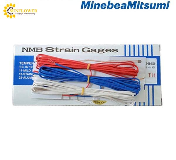 Máy đo biến dạng NMB STRAIN GAGES