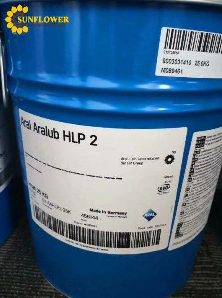 Mỡ bôi trơn Aral Aralub HLP 2