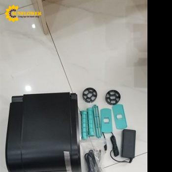 Máy in mã vạch Postek C168 (300dpi)