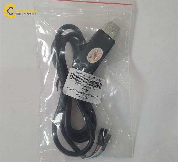 Mạch Chuyển USB UART PL2303HX