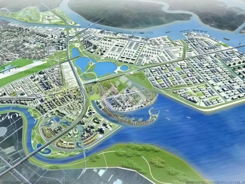 Khu công nghiệp Nam Tràng Cát