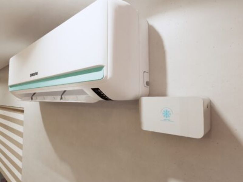 vật tư điện lạnh công nghiệp