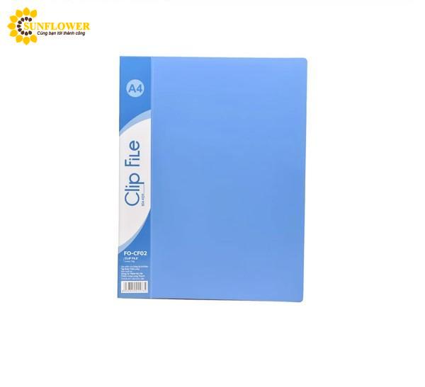 Bìa kẹp A4 Flexoffice