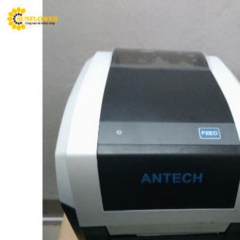 Máy in mã vạch Antech 3310E (300dpi)