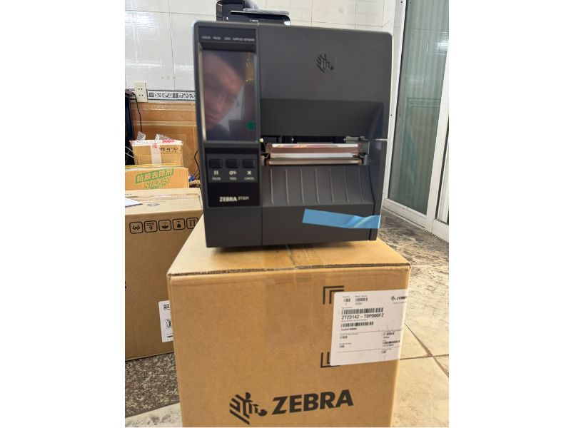Những Ưu Điểm Nổi Bật Máy in mã vạch Zebra ZT231
