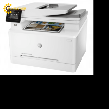 Máy in Laser màu đa chức năng HP Color LaserJet Pro MFP M283FDN