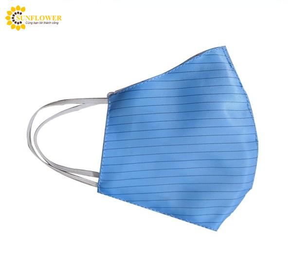 Khẩu trang vải phòng sạch 