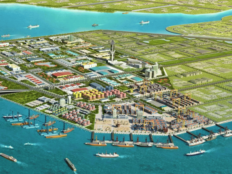 Khu Công nghiệp Nam Đình Vũ