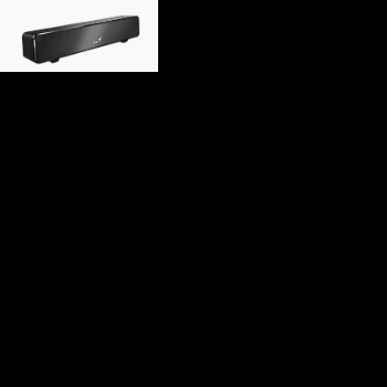 Loa GENIUS Soundbar 100 -v1 Jack 3.5mm 6W