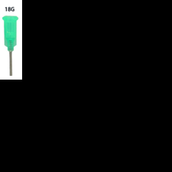 Kim sắt mũi nhựa G18