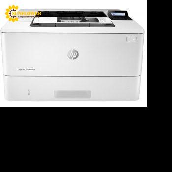 Máy in laser đen trắng HP M404N-W1A52A, 38t/p, bộ nhớ 256Mb, 1200×1200 dpi, có network, CF276A