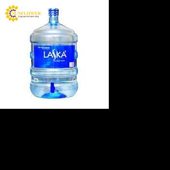 Bình nước tinh khiết Laska
