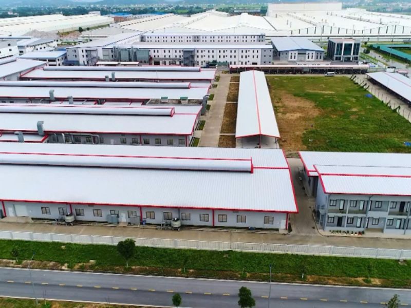 Pháp lý và quy hoạch KCN Cộng Hòa