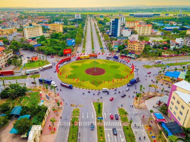 Giá đất Hải Phòng