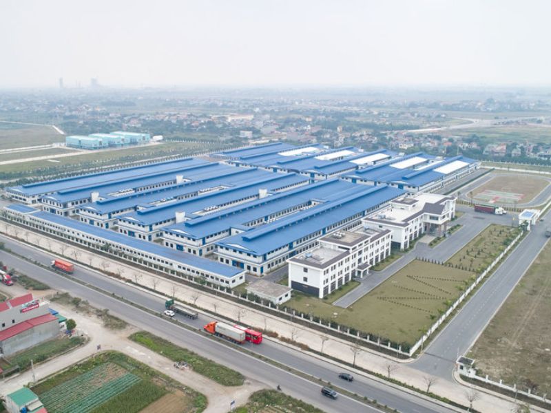 Định hướng phát triển ngành nghề tại Khu công nghiệp Bến Rừng