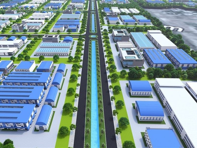 Khu công nghiệp Nam Tràng Cát