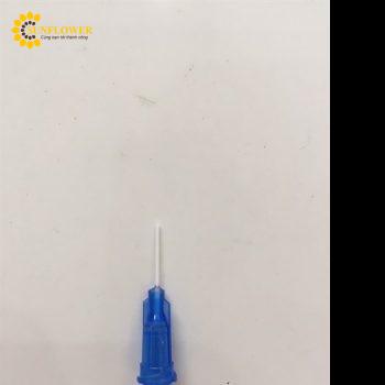 Kim nhựa mũi nhựa 22G, chiều dài mũi kim 1/2 inch