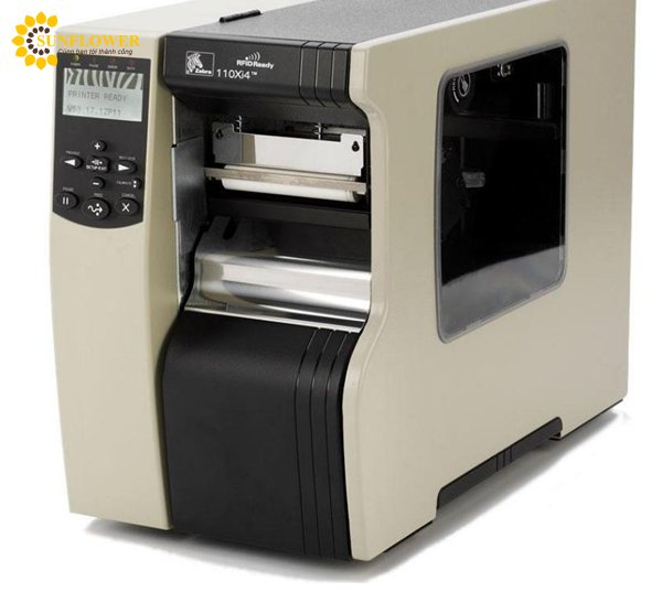 Máy in mã vạch Zebra 110Xi4-203Dpi