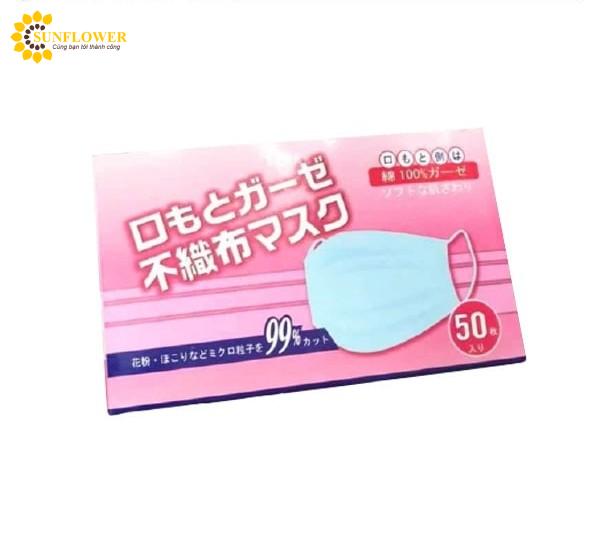 Khẩu trang phòng sạch Puritech