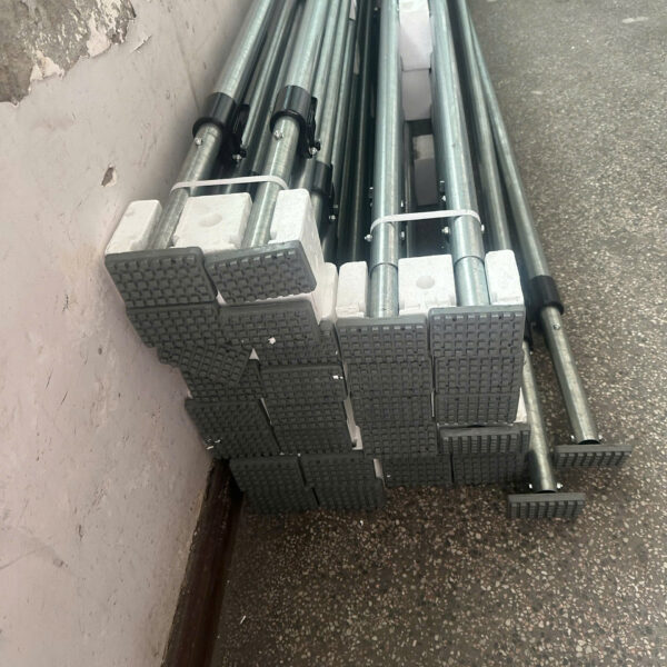 Thanh chắn thùng container tại Hải Phòng